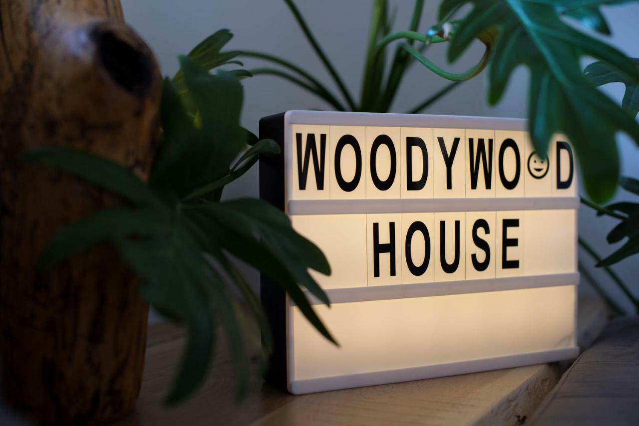 Woodywood House Bohinj Villa Polje Exterior photo