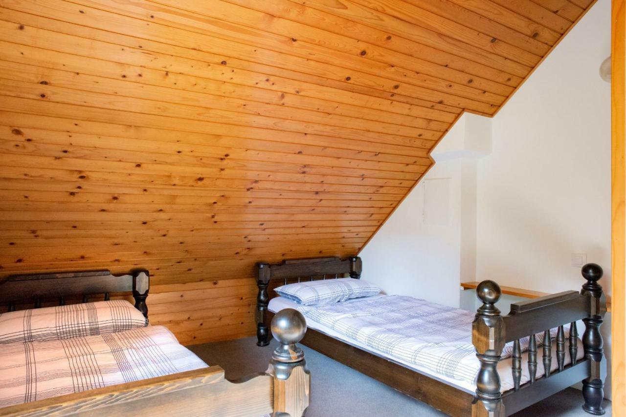 Woodywood House Bohinj Villa Polje Exterior photo